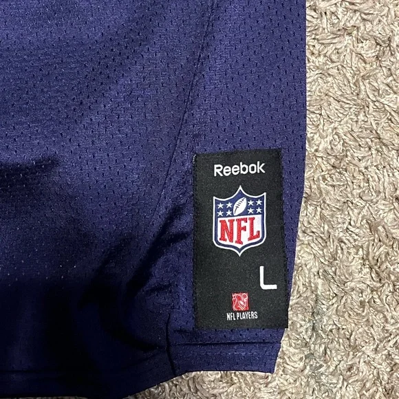 Philip Rivers Reebok jersey - Picture 3 of 3